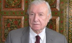 وفاة المؤرخ الفلسطيني وليد الخالدي عن 101 عام